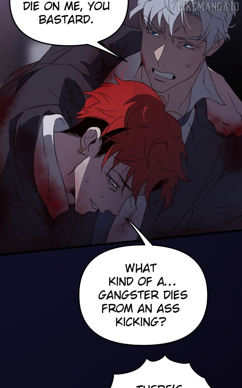 The Mafia Nanny Chapter 92 - page 70